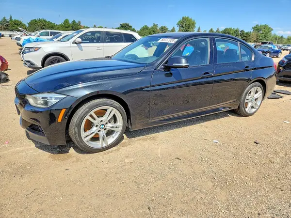 WBA8B7C58JA586310 2018 BMW 3ER - Image 1