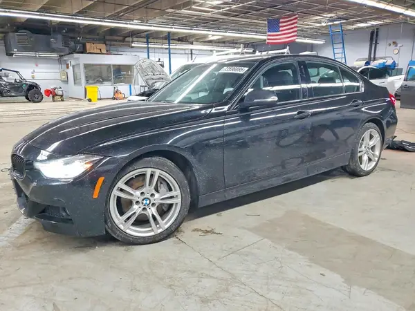 WBA8B7C58JA930086 2018 BMW 3ER - Image 1