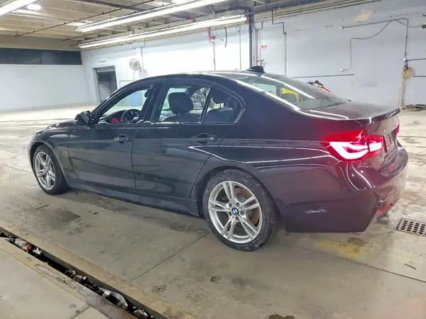 WBA8B7C58JA930086 2018 BMW 3ER - Image 2