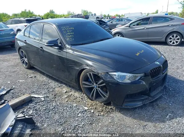 WBA8B7C59GK368461 2016 BMW 3ER - Image 1