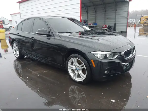 WBA8B7C59GK368508 2016 BMW 3ER - Image 1