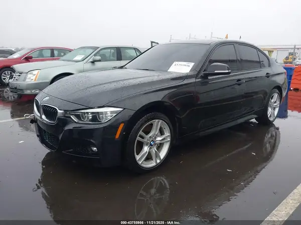 WBA8B7C59GK368508 2016 BMW 3ER - Image 2