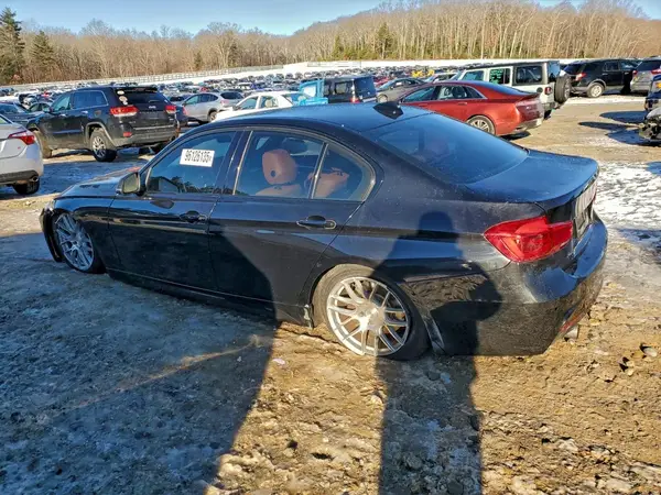 WBA8B7C59GK368511 2016 BMW 3ER - Image 2