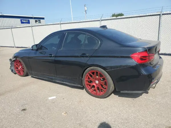 WBA8B7C59GK368802 2016 BMW 3ER - Image 2
