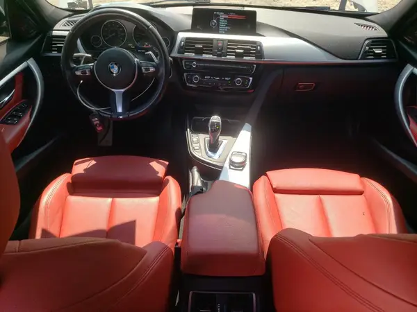 WBA8B7C59GK702813 2016 BMW 3ER - Image 8