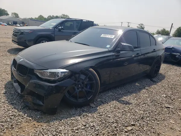 WBA8B7C59GK702830 2016 BMW 3ER - Image 1