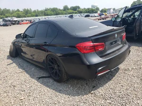 WBA8B7C59GK702830 2016 BMW 3ER - Image 2