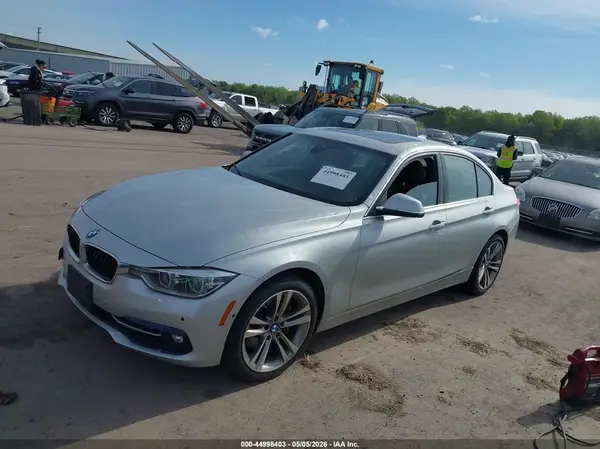 WBA8B7C59GK702892 2016 BMW 3ER - Image 2