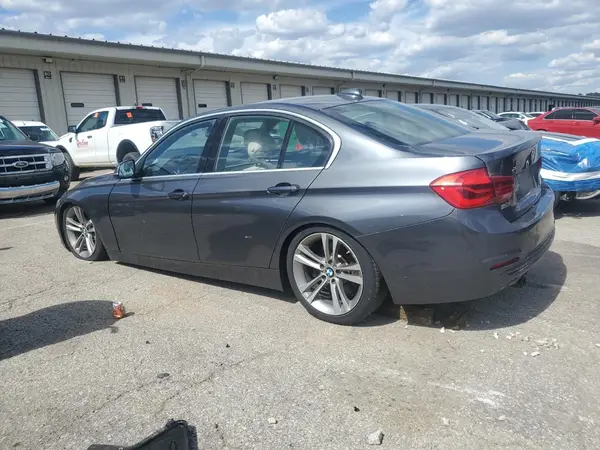 WBA8B7C59GK703122 2016 BMW 3ER - Image 2