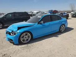 WBA8B7C59GK703413 2016 BMW 3ER