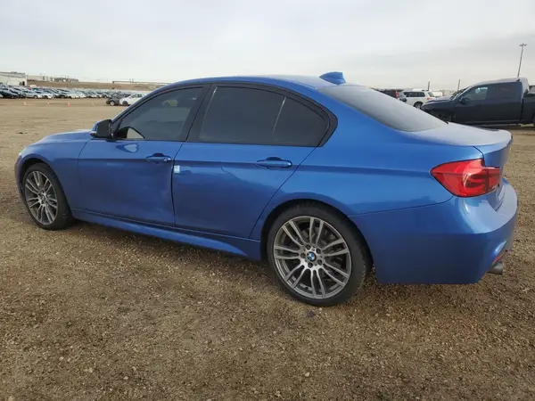 WBA8B7C59HK704000 2017 BMW 3ER - Image 2