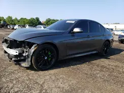 WBA8B7C59JA583271 2018 BMW 3ER