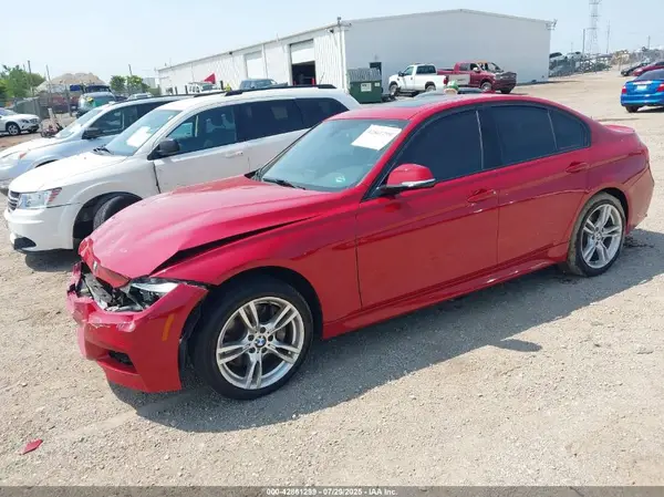 WBA8B7C5XGK368811 2016 BMW 3ER - Image 2
