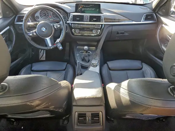WBA8B7C5XGK487202 2016 BMW 3ER - Image 8