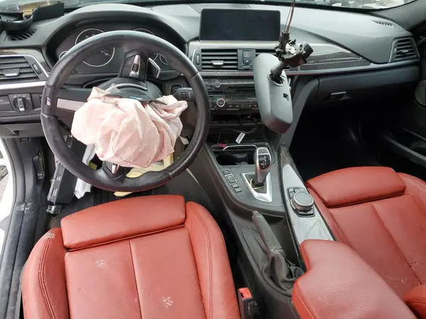 WBA8B7C5XGK702853 2016 BMW 3ER - Image 8
