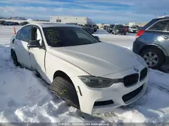 WBA8B7C5XJA190542 2018 BMW 3ER