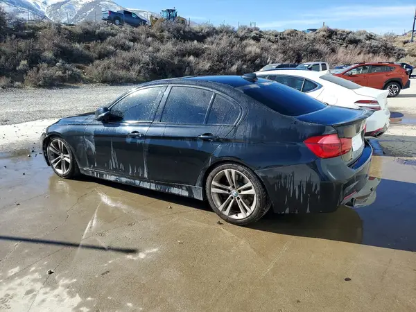 WBA8B7C5XJA576541 2018 BMW 3ER - Image 2