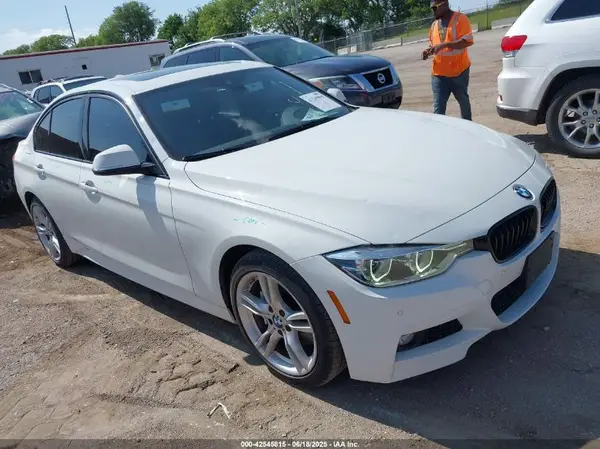 WBA8B7C5XJA584557 2018 BMW 3ER - Image 1