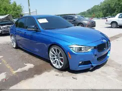 WBA8B7G30HNU38261 2017 BMW 3ER