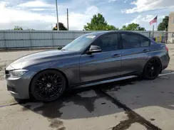 WBA8B7G30HNU38373 2017 BMW 3ER