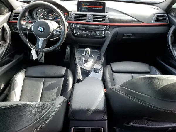 WBA8B7G30HNU38373 2017 BMW 3ER - Image 8