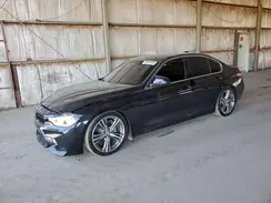WBA8B7G31HNU37930 2017 BMW 3ER