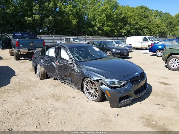 WBA8B7G31HNU38298 2017 BMW 3ER - Image 1