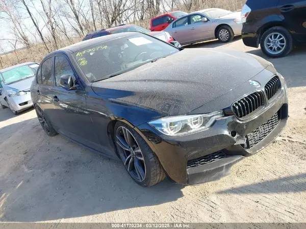 WBA8B7G32HNT70948 2017 BMW 3ER - Image 1