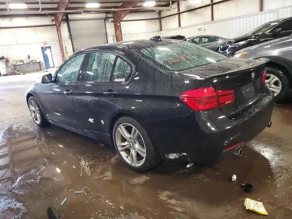 WBA8B7G34HNU38229 2017 BMW 3ER - Image 2