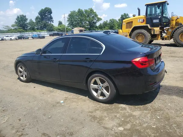 WBA8B7G35HNU37753 2017 BMW 3ER - Image 2