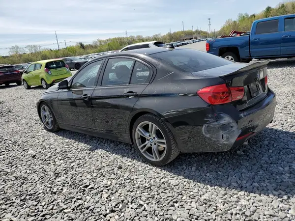 WBA8B7G36HNT70919 2017 BMW 3ER - Image 2