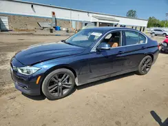 WBA8B7G37HNT70900 2017 BMW 3ER