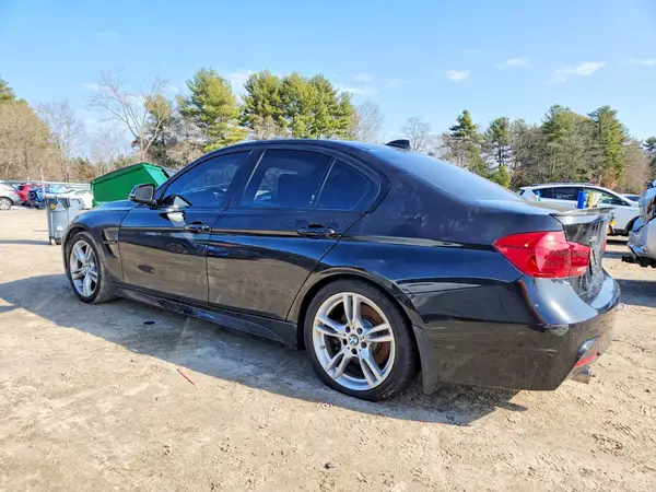 WBA8B7G37HNU37799 2017 BMW 3ER - Image 2
