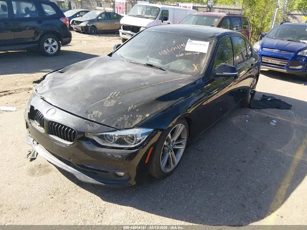 WBA8B7G39HNU37786 2017 BMW 3ER - Image 2