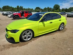 WBA8B7G39HNU38050 2017 BMW 3ER