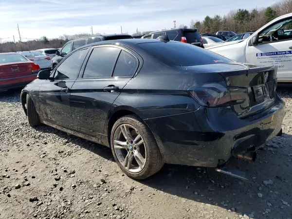 WBA8B7G39HNU38291 2017 BMW 3ER - Image 2