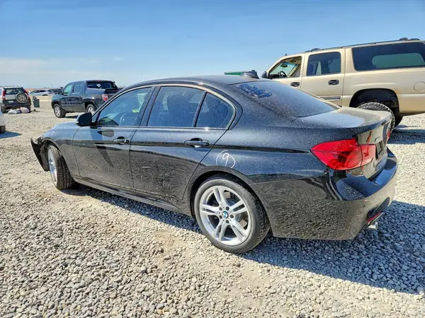 WBA8B7G3XHNU38235 2017 BMW 3ER - Image 2