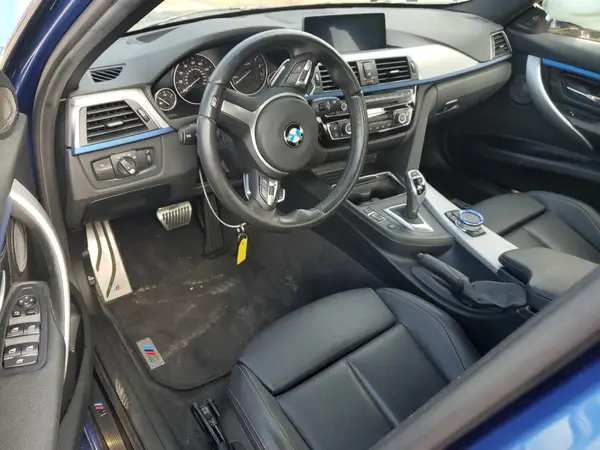 WBA8B7G50GNT14233 2016 BMW 3ER - Image 8