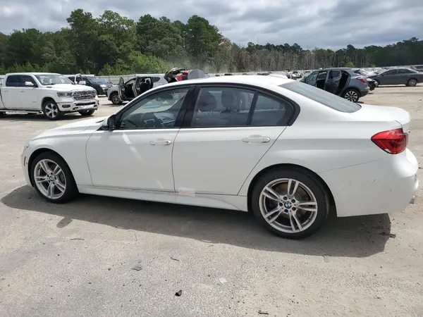 WBA8B7G50GNT95315 2016 BMW 3ER - Image 2