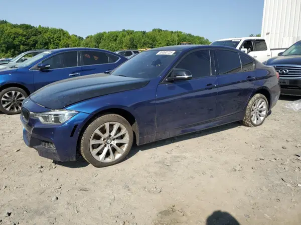 WBA8B7G51GNT14788 2016 BMW 3ER - Image 1