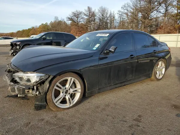 WBA8B7G51HNU37542 2017 BMW 3ER - Image 1
