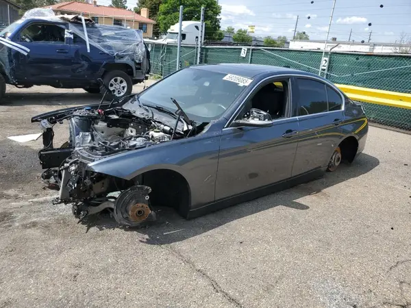 WBA8B7G51JNU94832 2018 BMW 3ER - Image 1