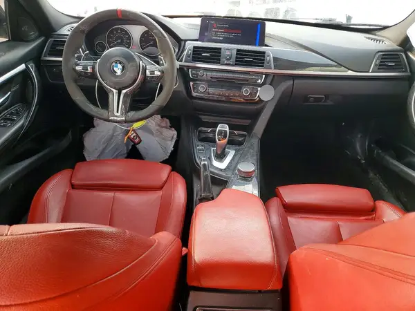 WBA8B7G51JNV10883 2018 BMW 3ER - Image 8