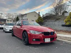 WBA8B7G52GNT14704 2016 BMW 3ER