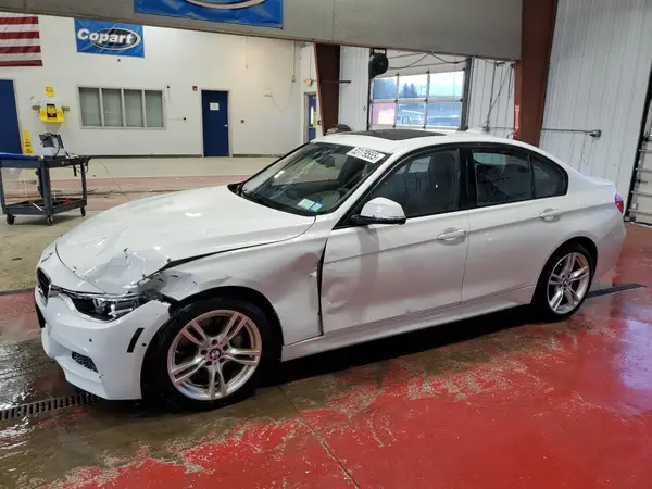 WBA8B7G52GNT14752 2016 BMW 3ER - Image 1