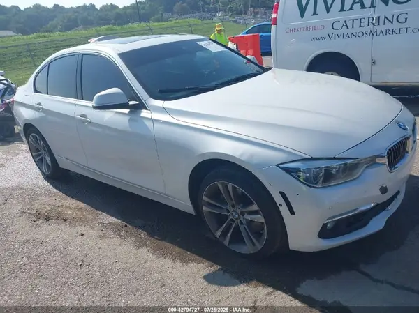 WBA8B7G52GNT14895 2016 BMW 3ER - Image 1