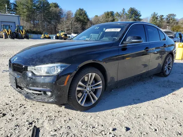 WBA8B7G52GNT14928 2016 BMW 3ER - Image 1
