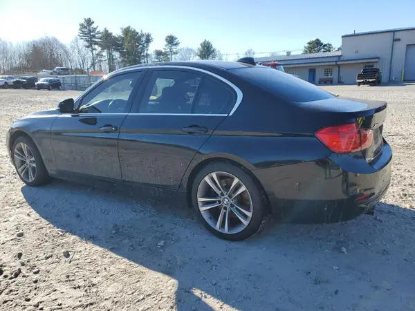 WBA8B7G52GNT14928 2016 BMW 3ER - Image 2