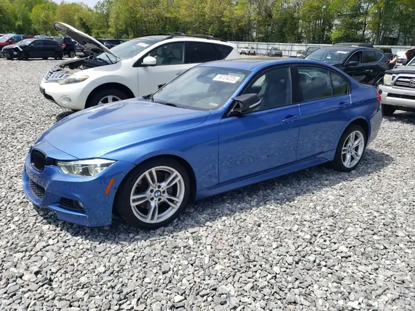WBA8B7G52GNT95879 2016 BMW 3ER - Image 1