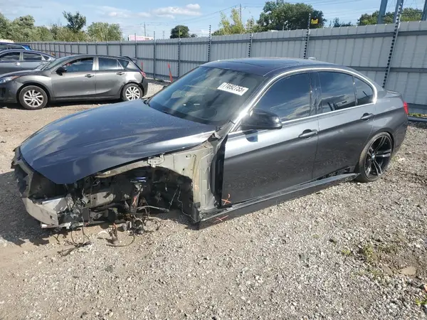 WBA8B7G52GNT95963 2016 BMW 3ER - Image 1